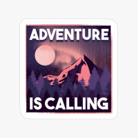 Adventure Is Calling