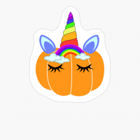 LGBTQ Thanksgiving Shirt, LGBTQ Unicorn Pumpkin, Be Yourself, Gay Pumpkin Unicorn