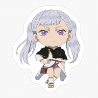 Chibi Cloak Noelle