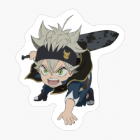 Chibi Asta