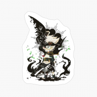 Chibi Demon Asta