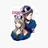 Anime Is My Kingdom King And Queen
