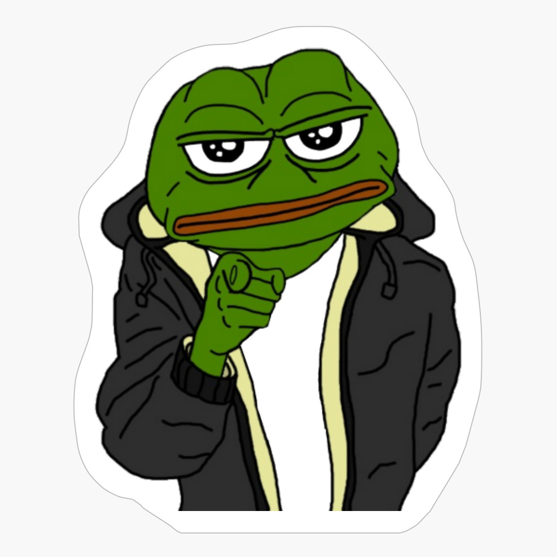 Pepe The Frog Is Watching You, Pepe The Frog Want You, Unite To Pepe The Frog