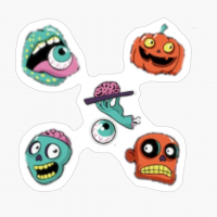 Cute Halloween Pack