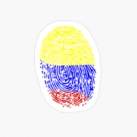 Rainbow Fingerprint