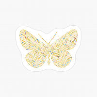 Butterfly Emoji Design