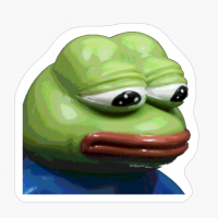 Realistic Pepe The Frog, 3D Pepe The Frog, Dimensional Pepe The Frog, Human Pepe The Frog, RARE Pepe The Frog, Pepe The Frog