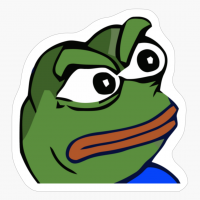 Anger Pepe The Frog, Angry Pepe The Frog, Irritated Pepe The Frog, Rage Pepe The Frog, Fury Pepe The Frog