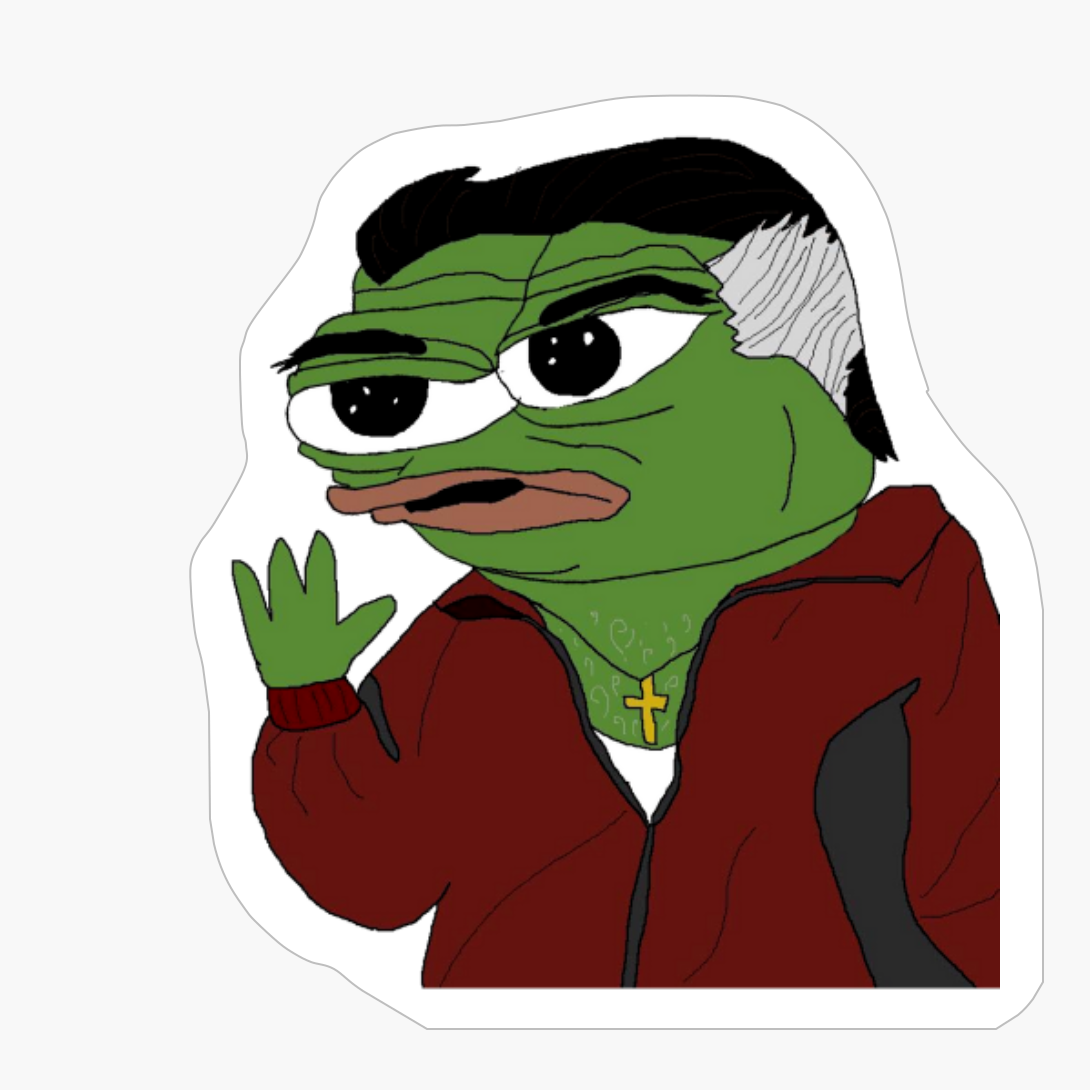 The Sopranos, Paulie Gualtieri, Paulie Gualtieri Pepo, The Sopranos Frog