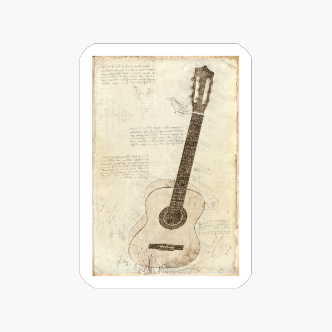 Guitar Sketch