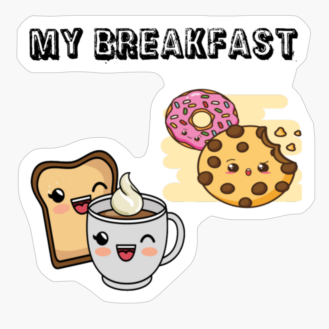 Petite-déjeuner Kawaiii