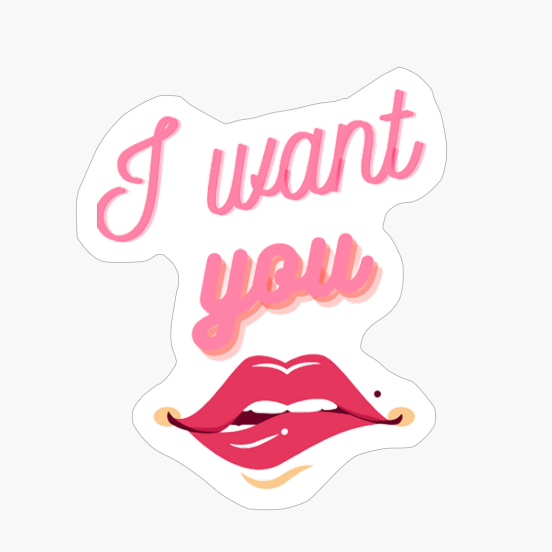 I Want You