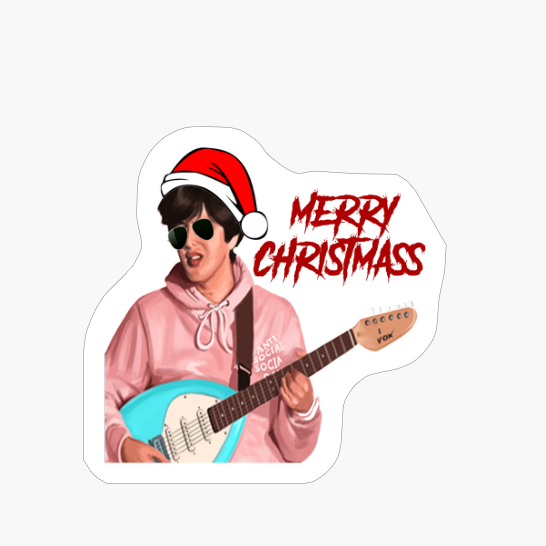 Boy Pablo Merry Christmass