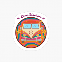 Love Machine - Van