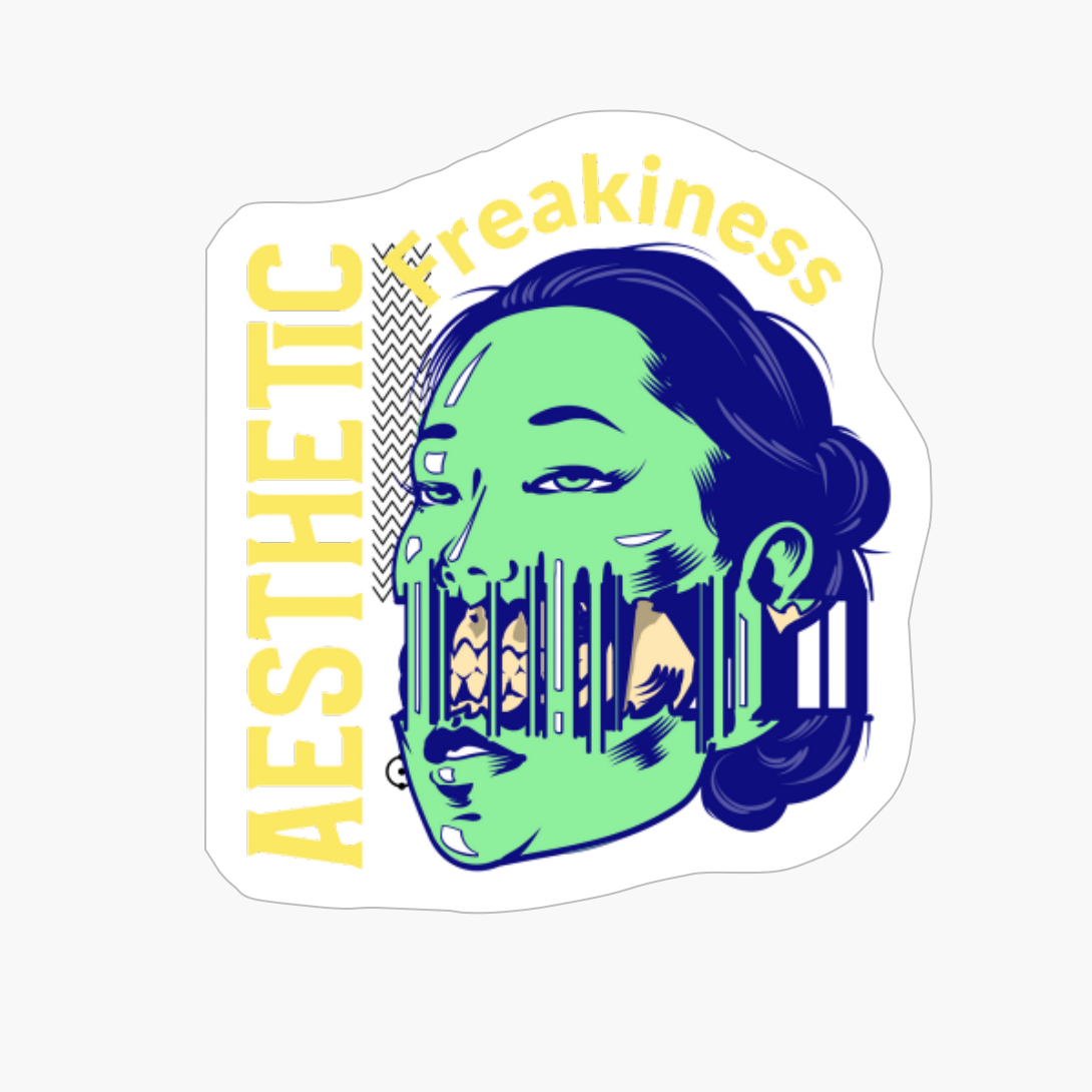 Aesthetic Freakiness