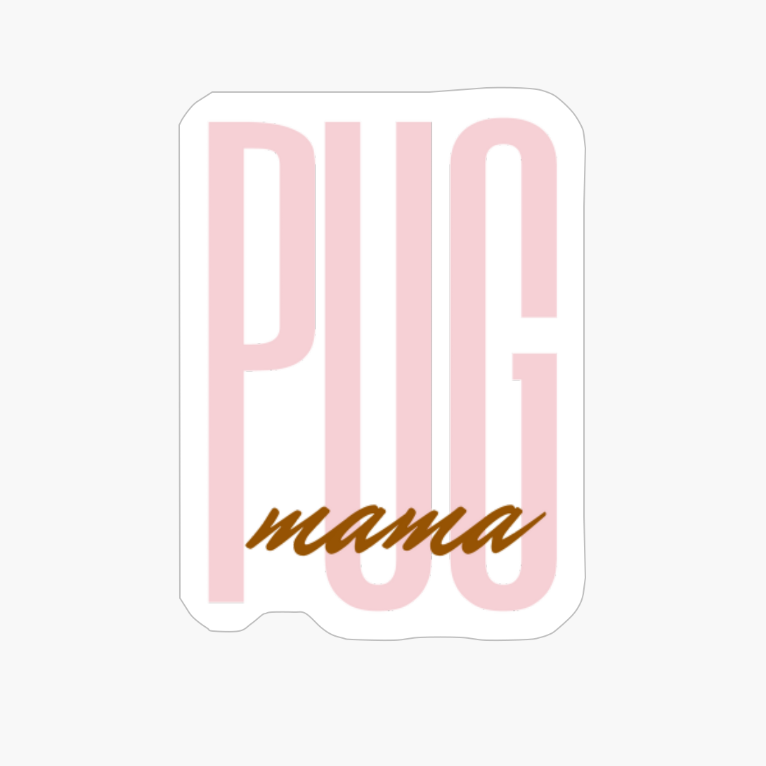 Pug Mama
