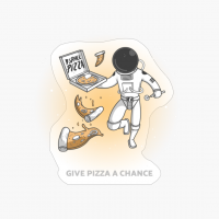 Give Pizza A Chance