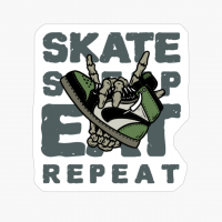 Skate Sleep Eat Repeat