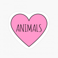 I Love Animals