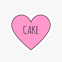 I Love Cake