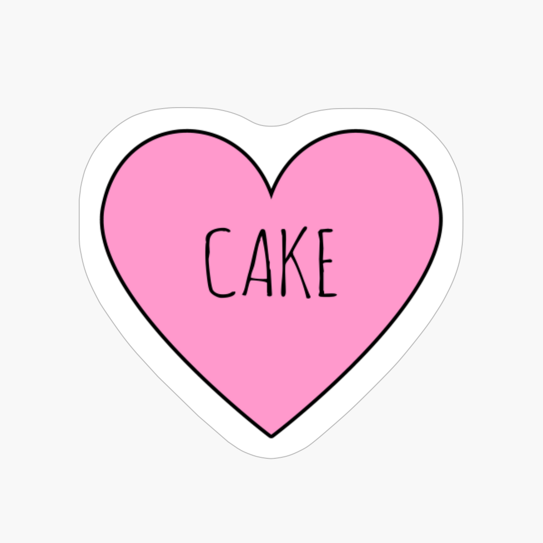 I Love Cake
