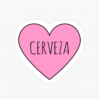 I Love Cerveza