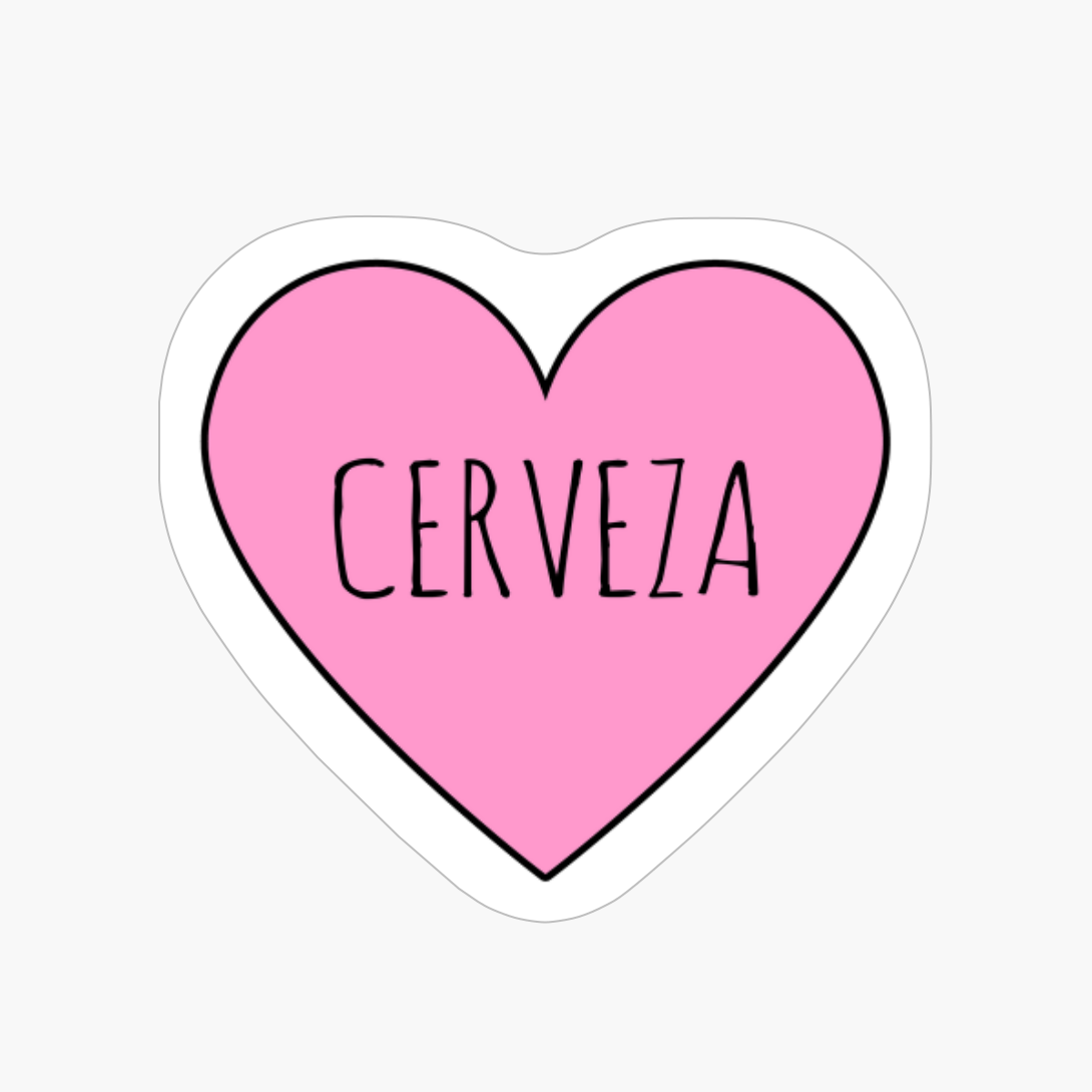 I Love Cerveza
