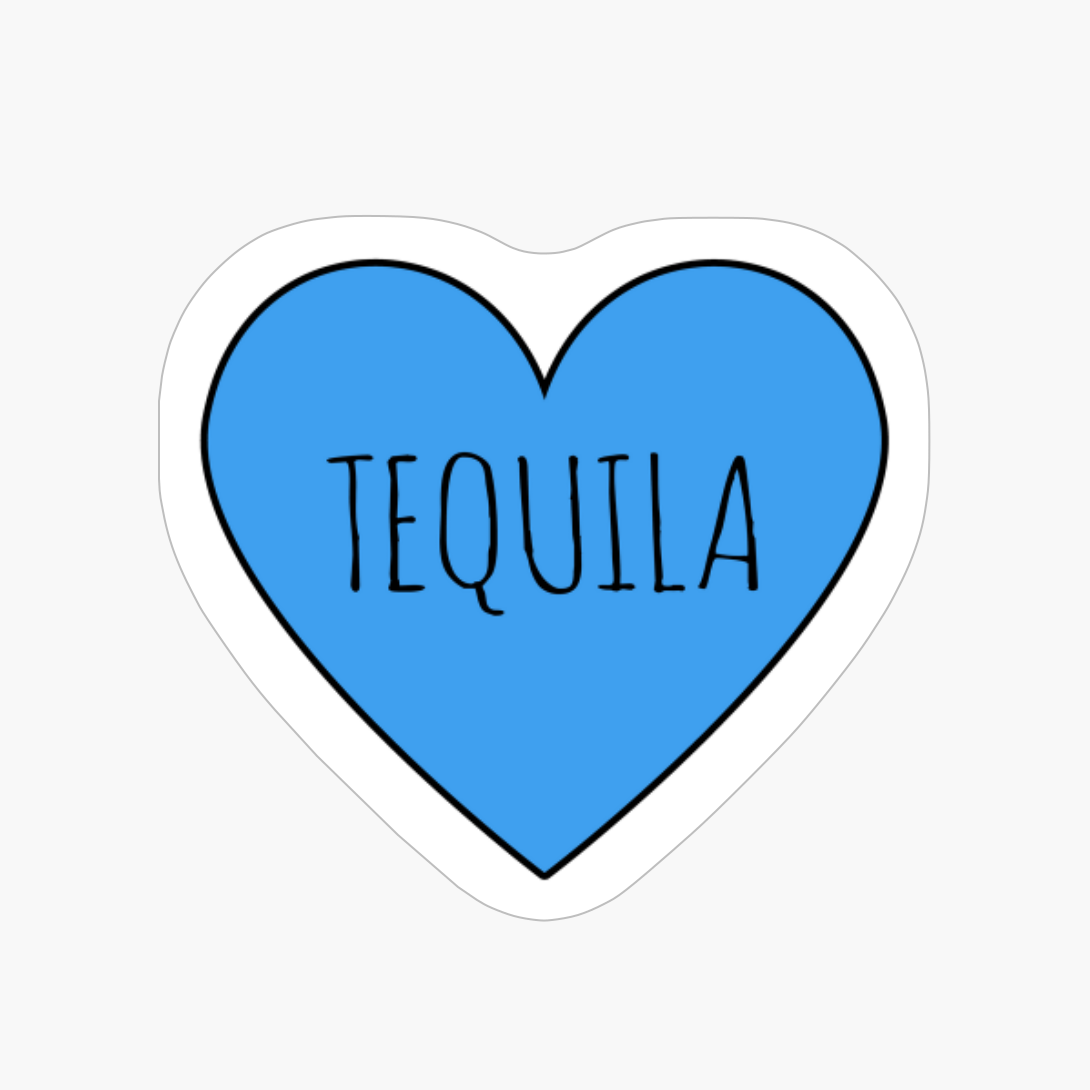 I Love Tequila