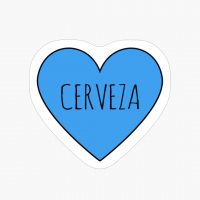 I Love Cerveza