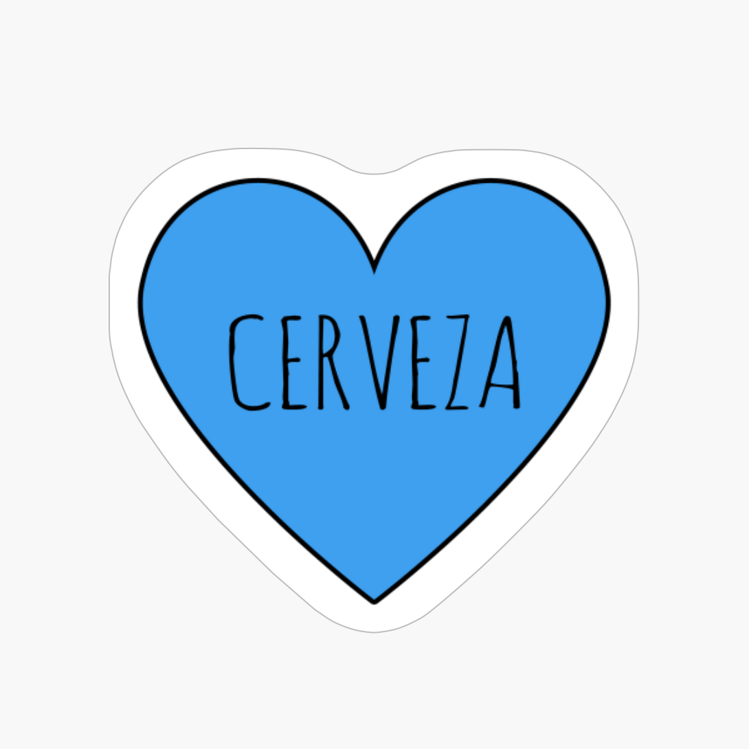 I Love Cerveza