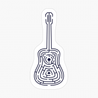 GUITAR MAZE