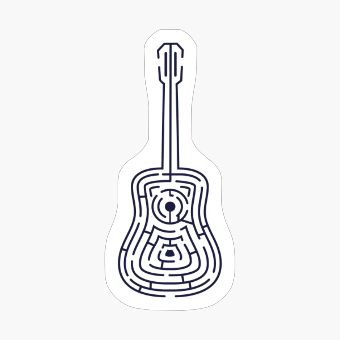 GUITAR MAZE