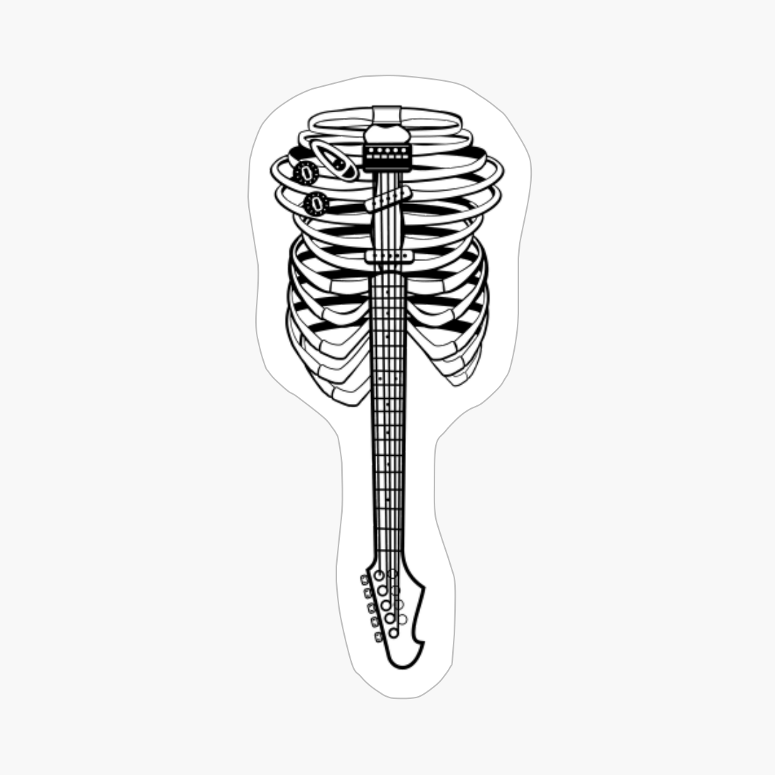 GUITAR RIBS