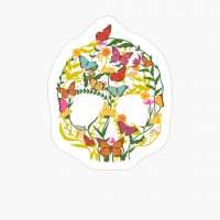 Skull Flower