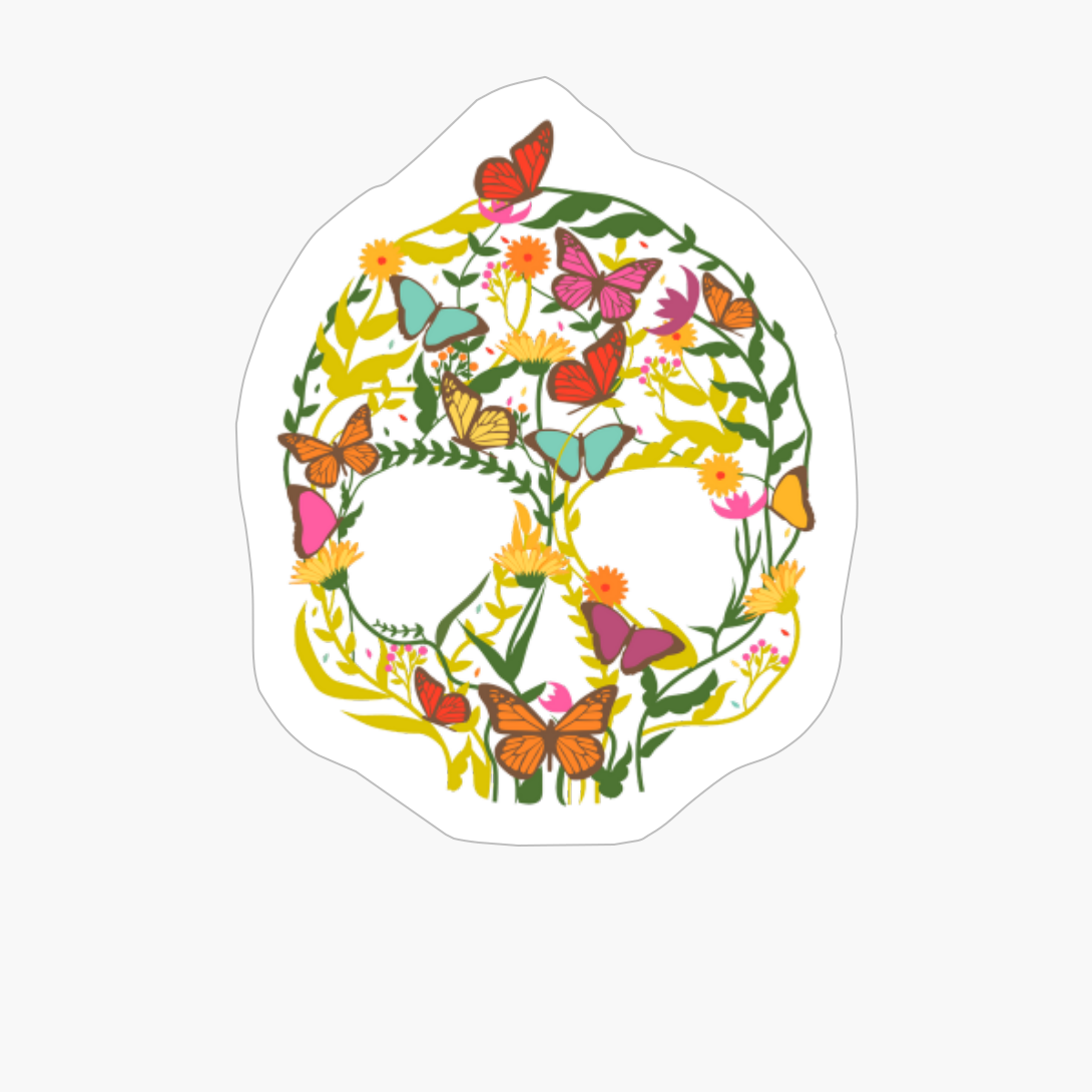 Skull Flower