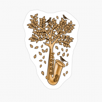 Saxophone Tree