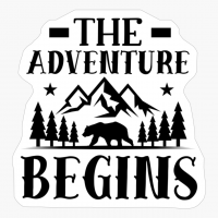 The Adventure Begins