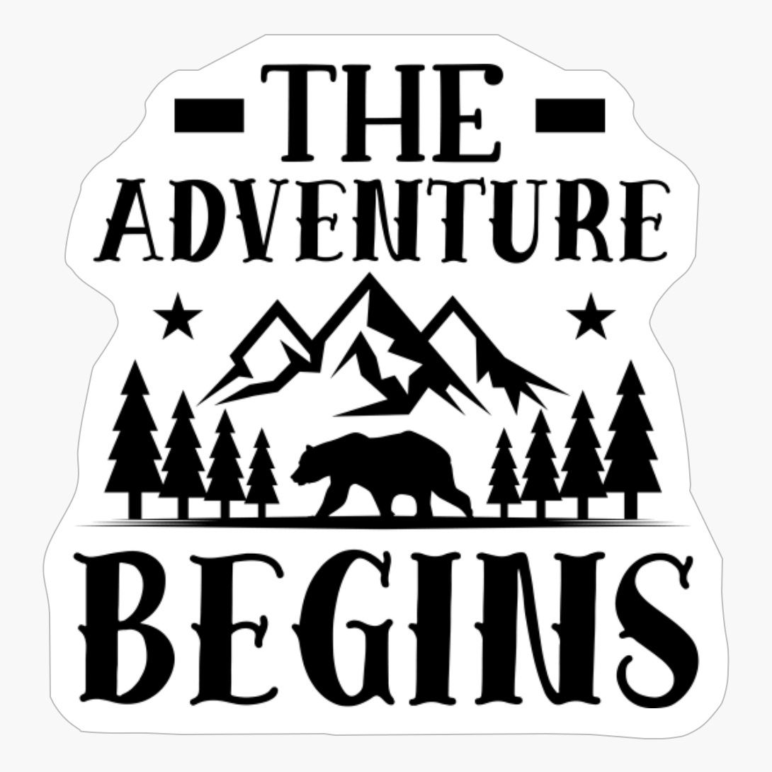 The Adventure Begins