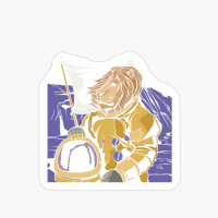 Lion Astronaut In Space Science Astronaut