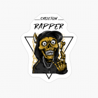 Skeleton Rapper