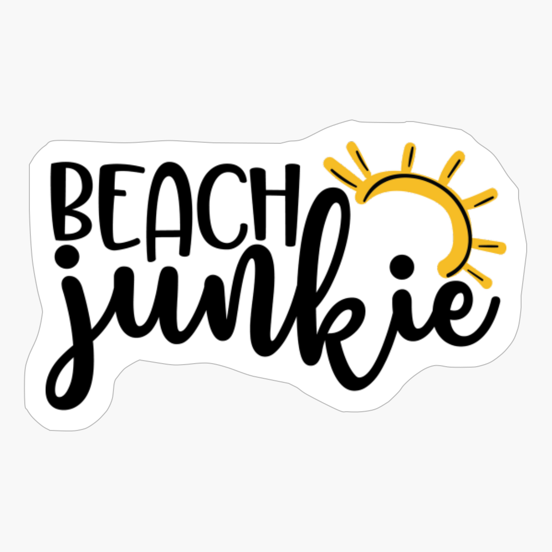 Beach Junkie