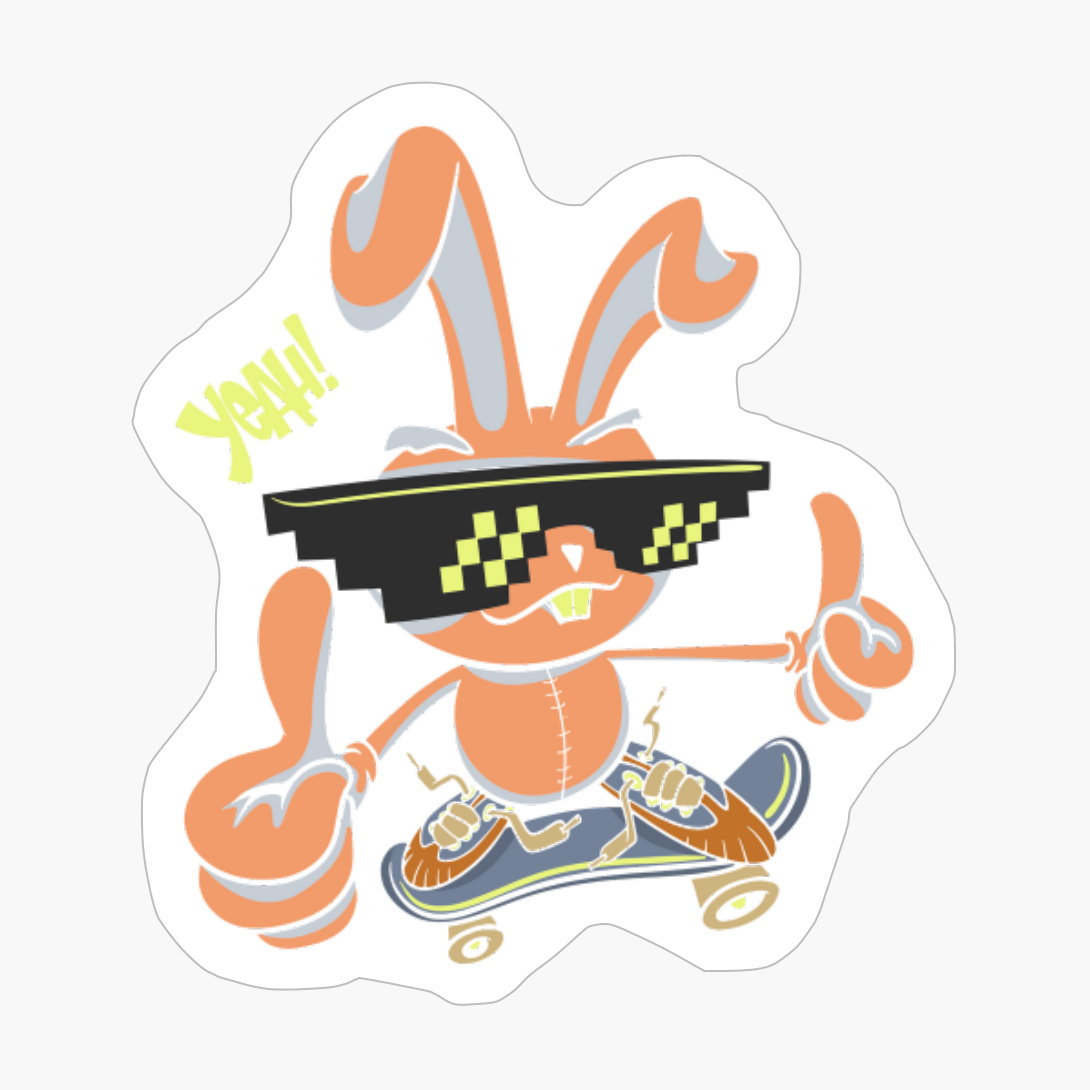 Bunny Skater