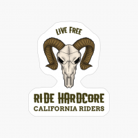 LIVE FREE-RIDE HARDCORE