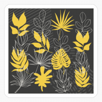 Botanical Abstract Six