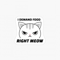 Food Right Meow