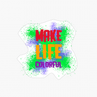 Make Life Colorful