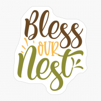 Bless Our Nest Farm Gift