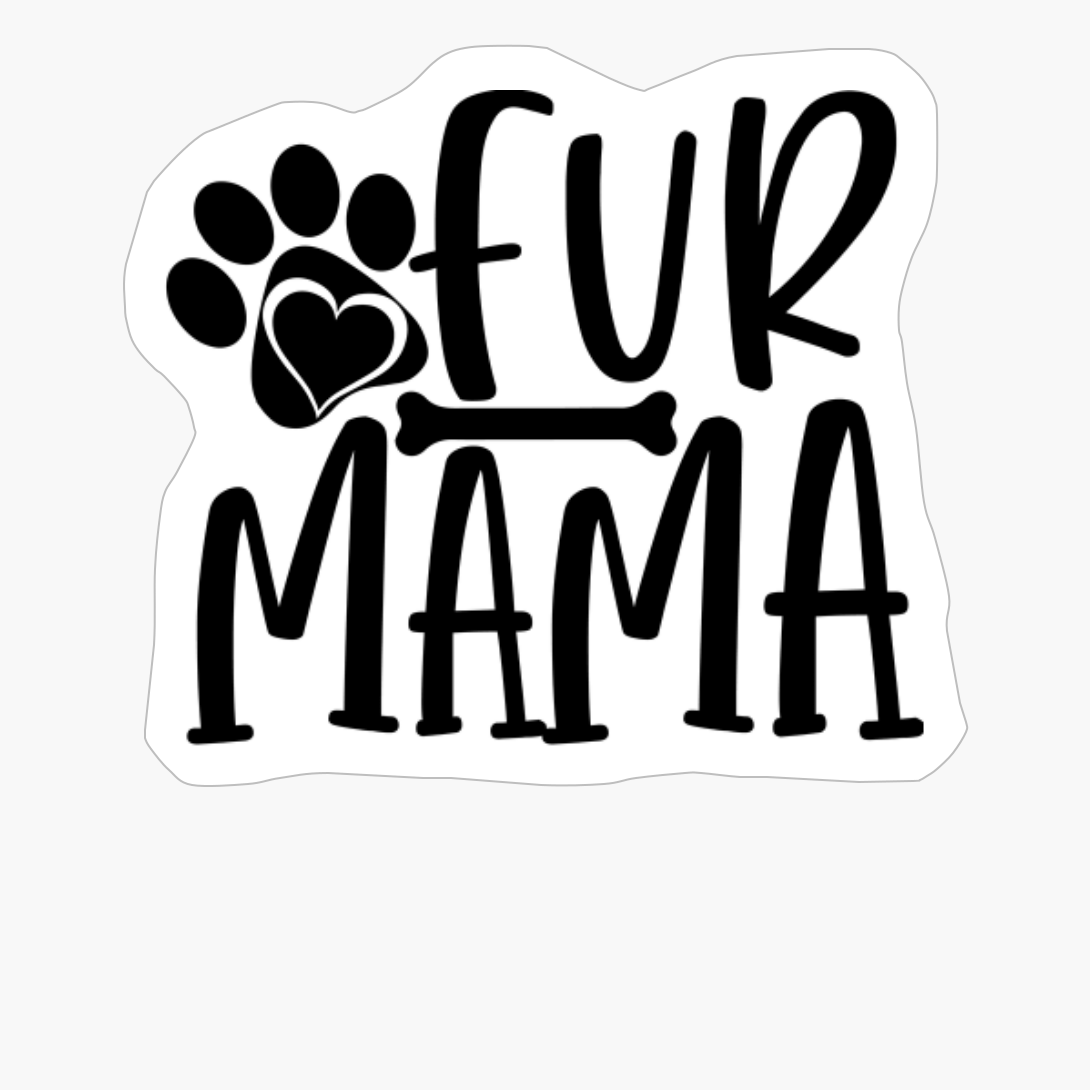 Xmas Cat Mama Santa Cat Lover Cute Christmas Kitty Holiday Cat Pur