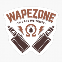 Funny Vaping Present For A Cool Vaper That Loves To Vape!