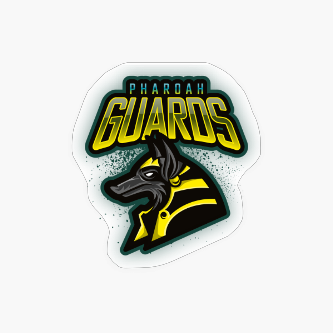 PHAROAH GUARDS